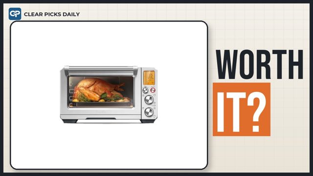 Breville Toaster Oven Review: Worth the Money?